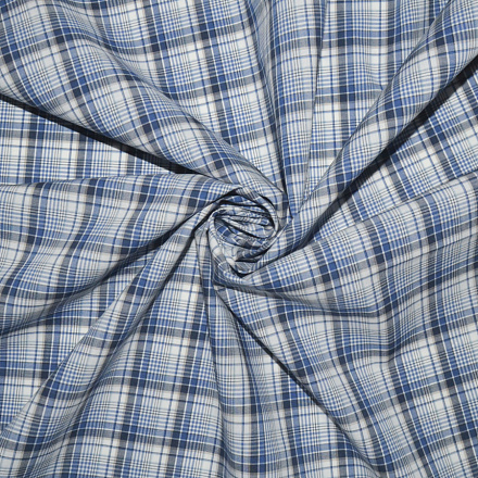 Поплин рубашечный