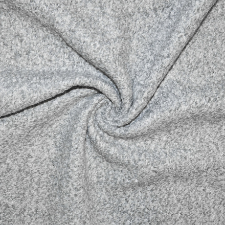 Букле пальтовое