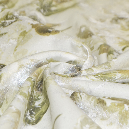 Органза вискозная