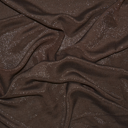 Шелк с люрексом