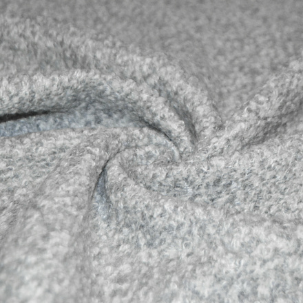 Букле пальтовое