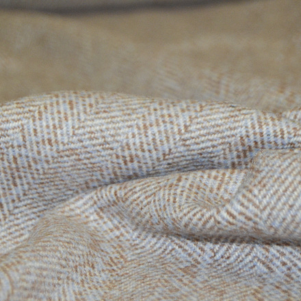 Твид пальтово-костюмный