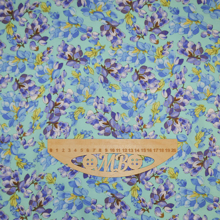 Вискозный сатин