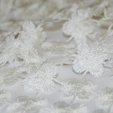 Кружево макраме