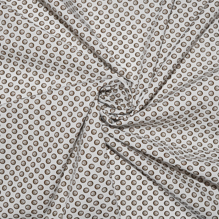 Поплин рубашечный