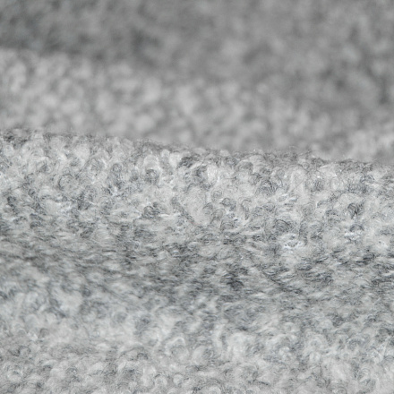 Букле пальтовое