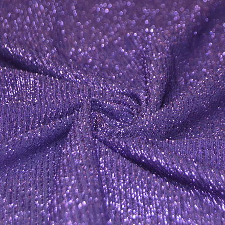 Трикотаж с люрексом