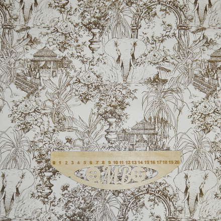 Лён с крапивой 