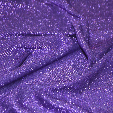 Трикотаж с люрексом