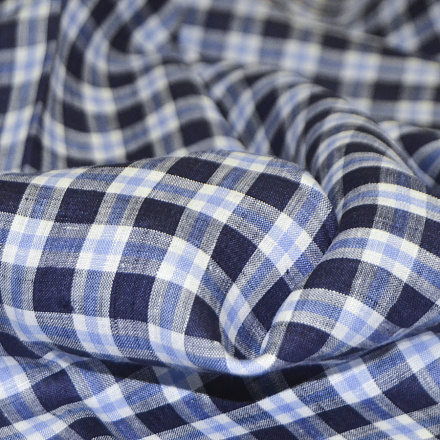 Лён плательно-рубашечный