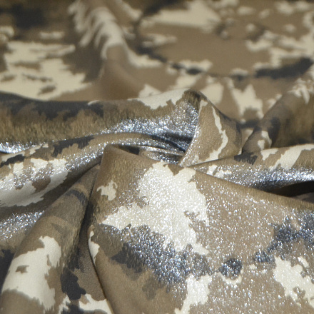 Органза вискозная