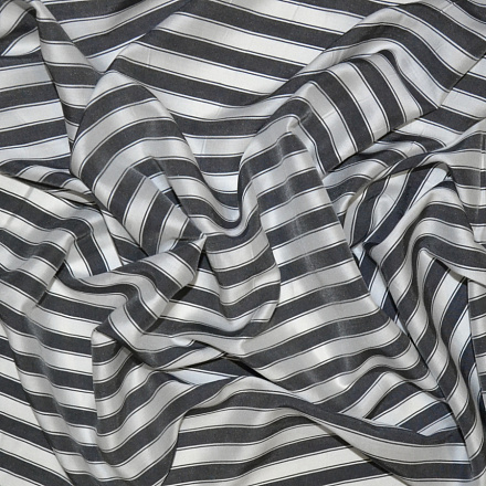 Шелк с вискозой блузочный остаток