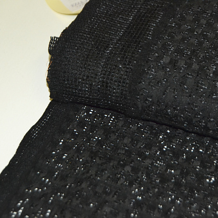 Сетка с кружевом 