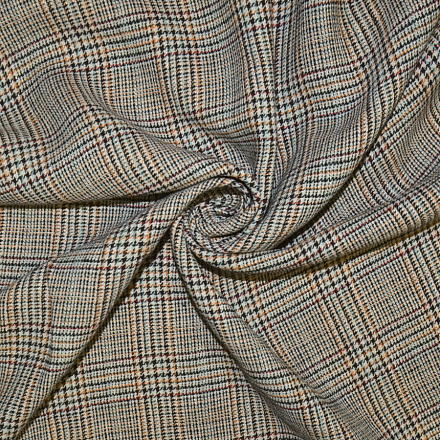 Лён костюмный