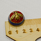 Пуговицы металлические Gucci 2.30 см